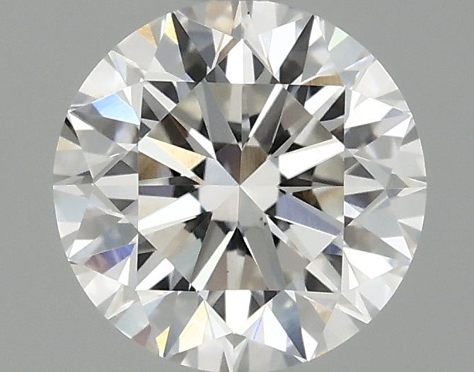 1.04 ct. round Lab Grown Diamond front image
