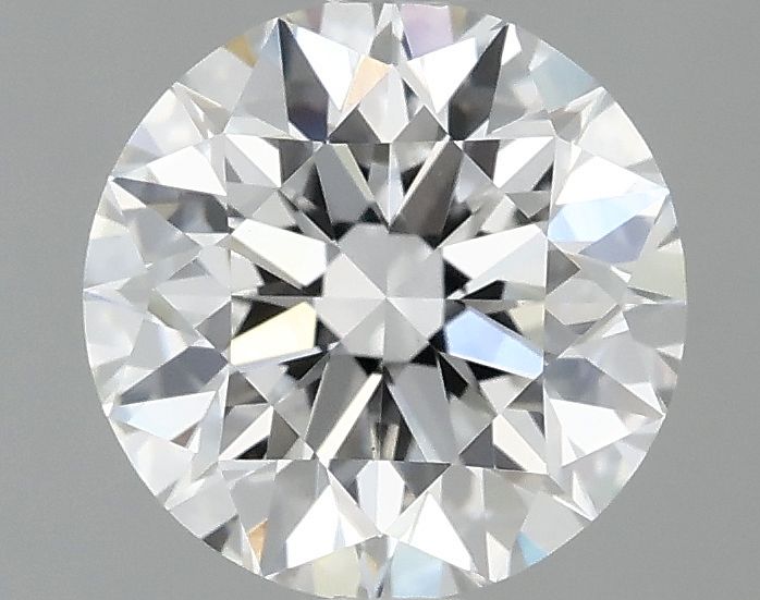 2.08 ct. round Lab Grown Diamond front image
