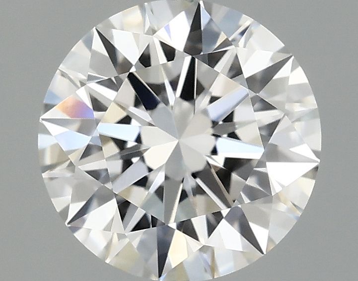 1.00 ct. round Lab Grown Diamond front image