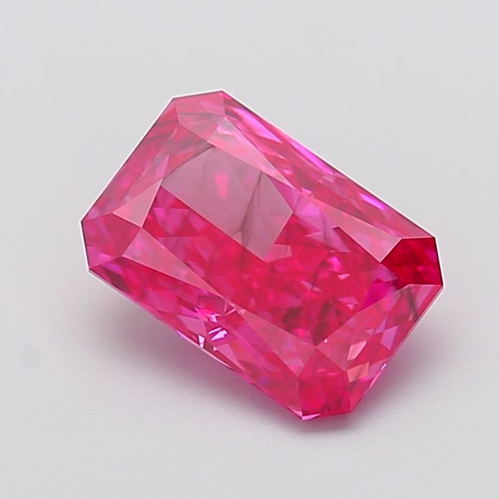 3.03 ct. radiant Lab Grown Diamond front image