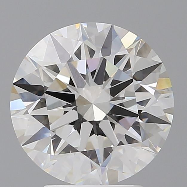3.56 ct. round Lab Grown Diamond front image