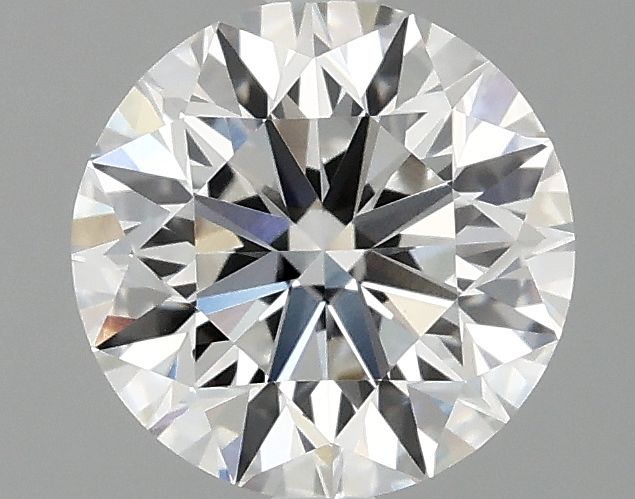 1.48 ct. round Lab Grown Diamond front image