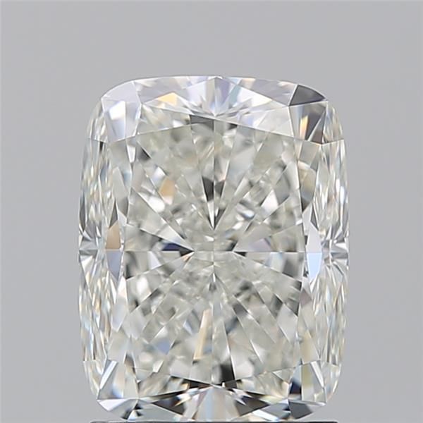2.23 ct Cushion Brilliant diamond