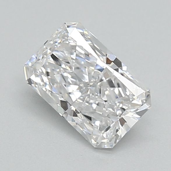 0.50 ct. radiant Lab Grown Diamond front image
