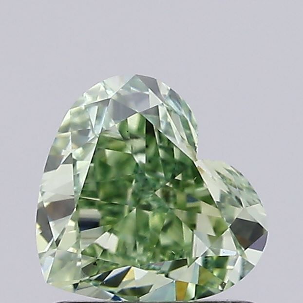 1.00 ct. heart Lab Grown Diamond front image