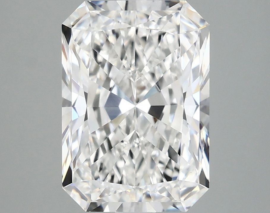 3.09 ct. radiant Lab Grown Diamond front image