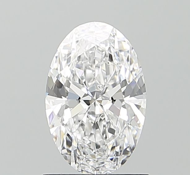 1.06 ct. oval Lab Grown Diamond front image