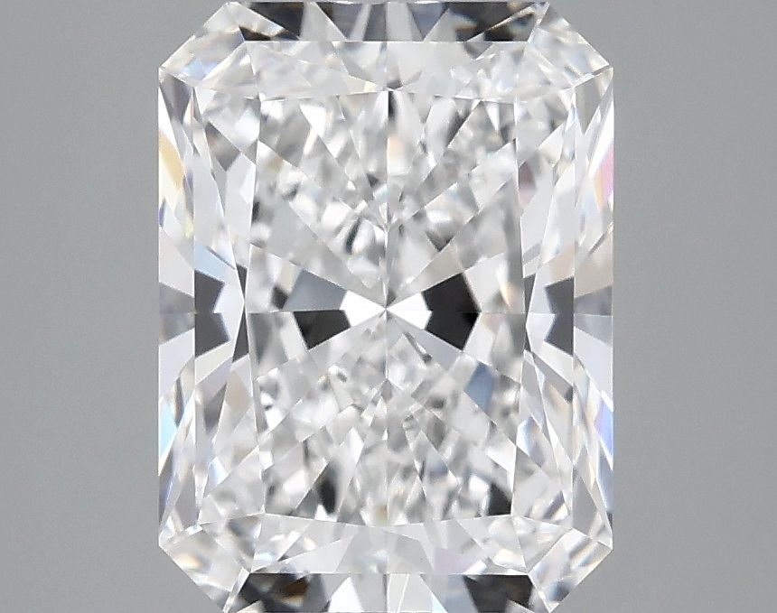 3.10 ct. radiant Lab Grown Diamond front image