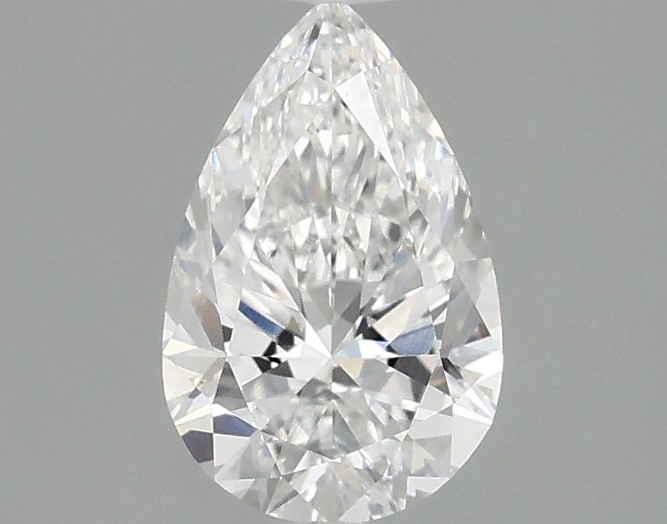 0.98 ct. pear Lab Grown Diamond front image