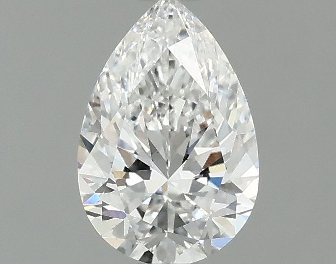 0.99 ct. pear Lab Grown Diamond front image