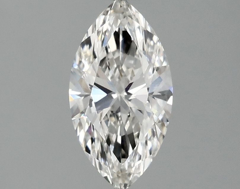 0.97 ct. marquise Lab Grown Diamond front image