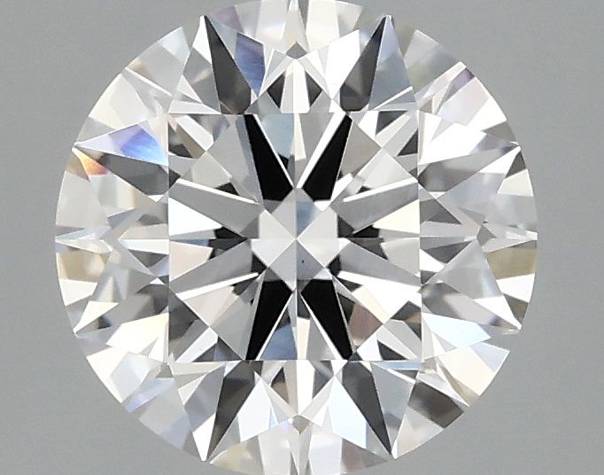 2.03 ct. round Lab Grown Diamond front image
