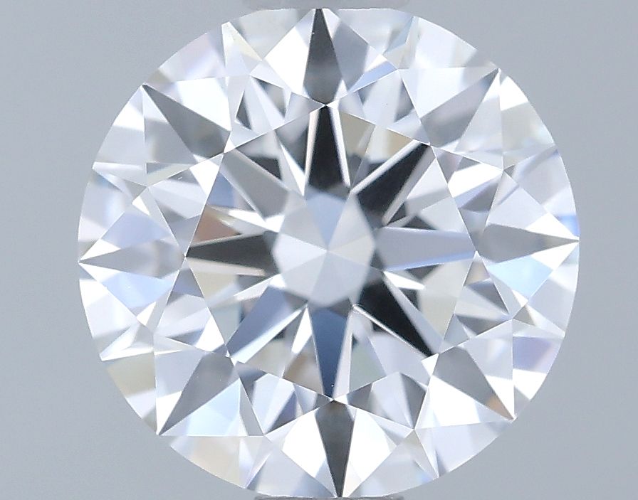 1.05 ct. round Lab Grown Diamond front image