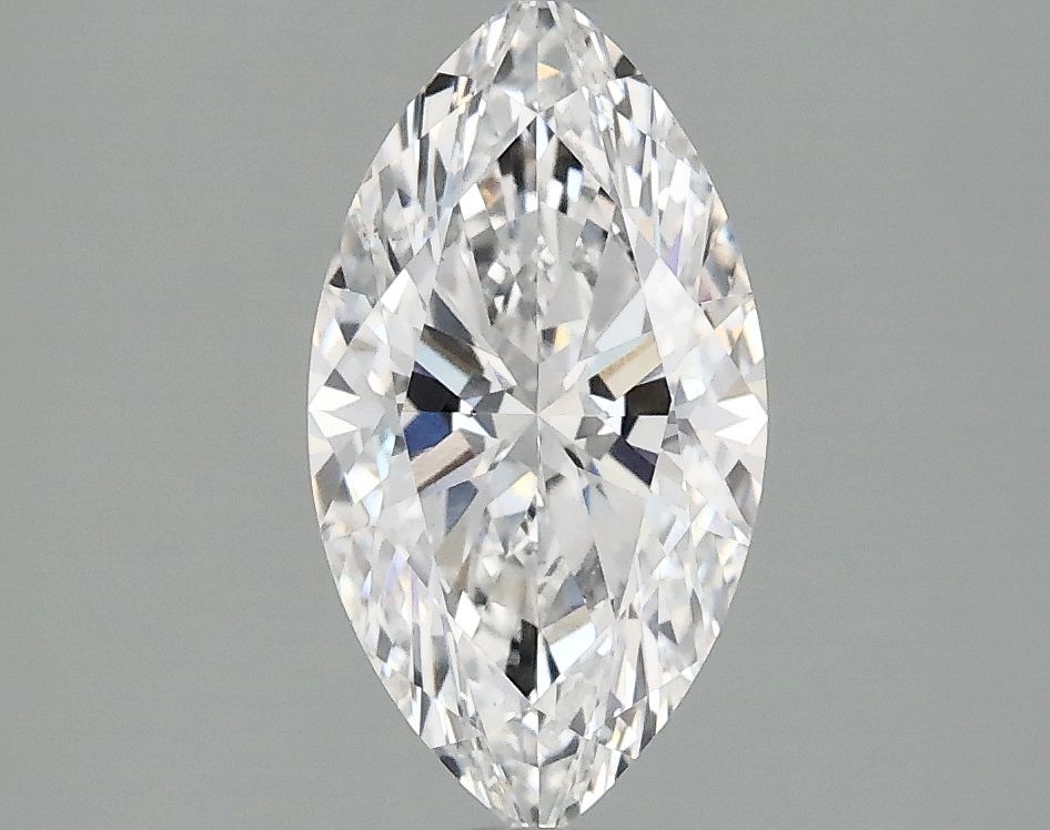 1.57 ct. marquise Lab Grown Diamond front image