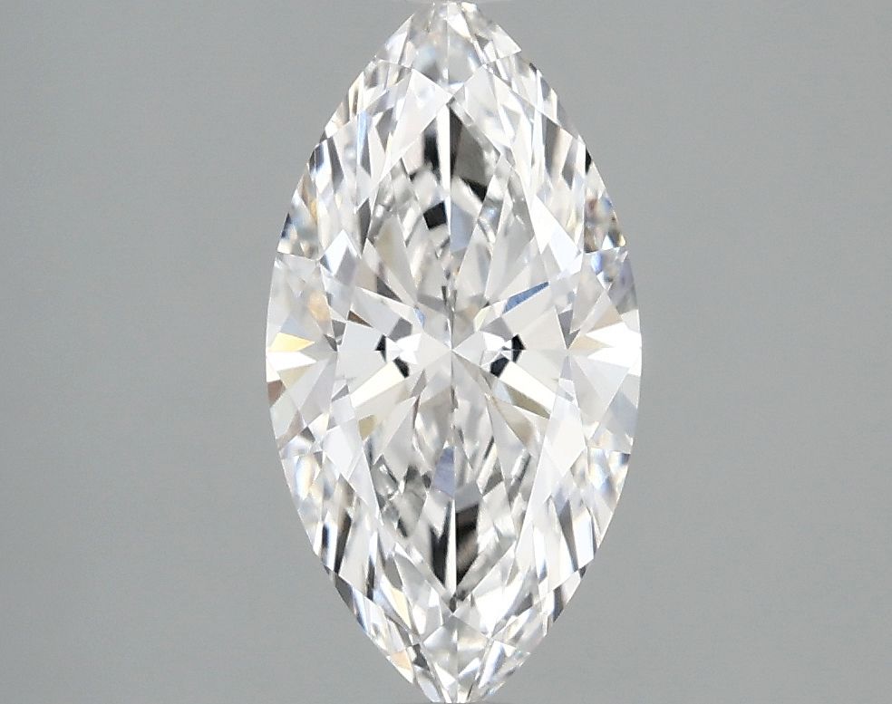 1.53 ct. marquise Lab Grown Diamond front image