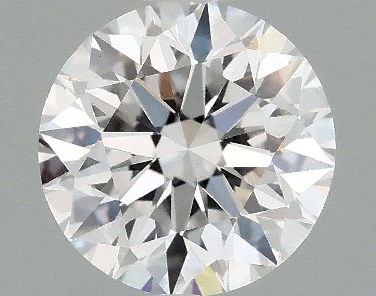 1.15 ct. round Lab Grown Diamond front image