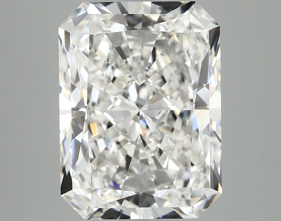 4.04 ct. radiant Lab Grown Diamond front image