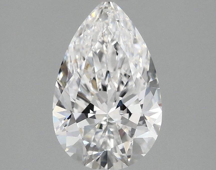 1.58 ct. pear Lab Grown Diamond front image