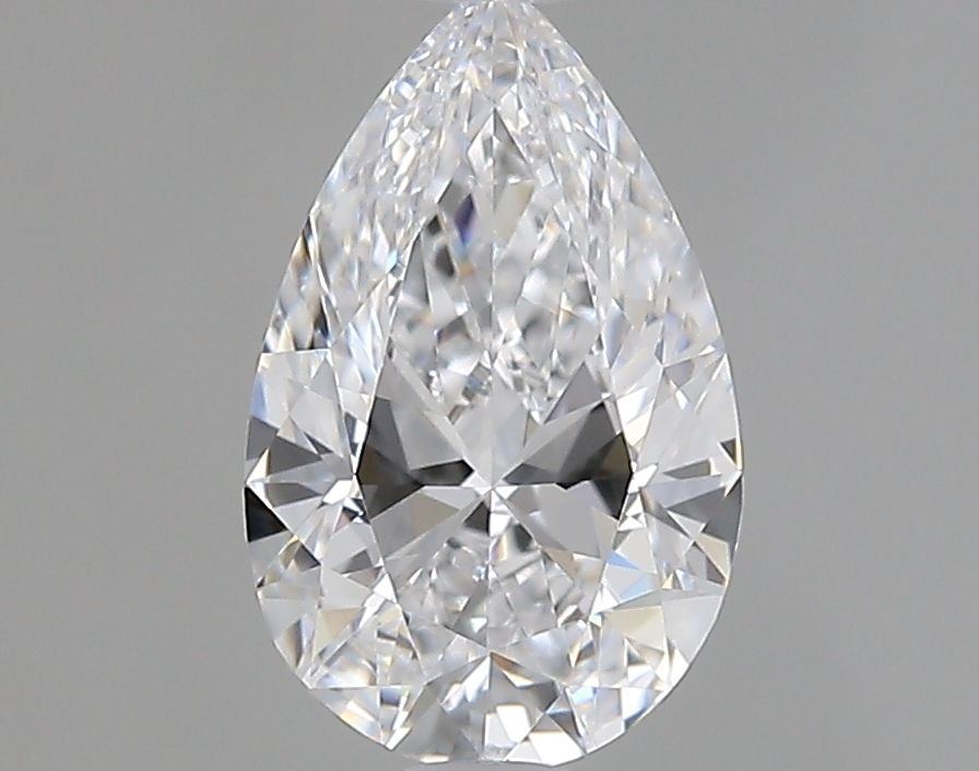 1.01 ct. pear Lab Grown Diamond front image