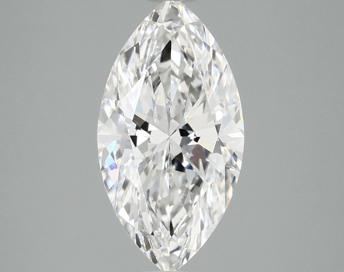 2.51 ct. marquise Lab Grown Diamond front image