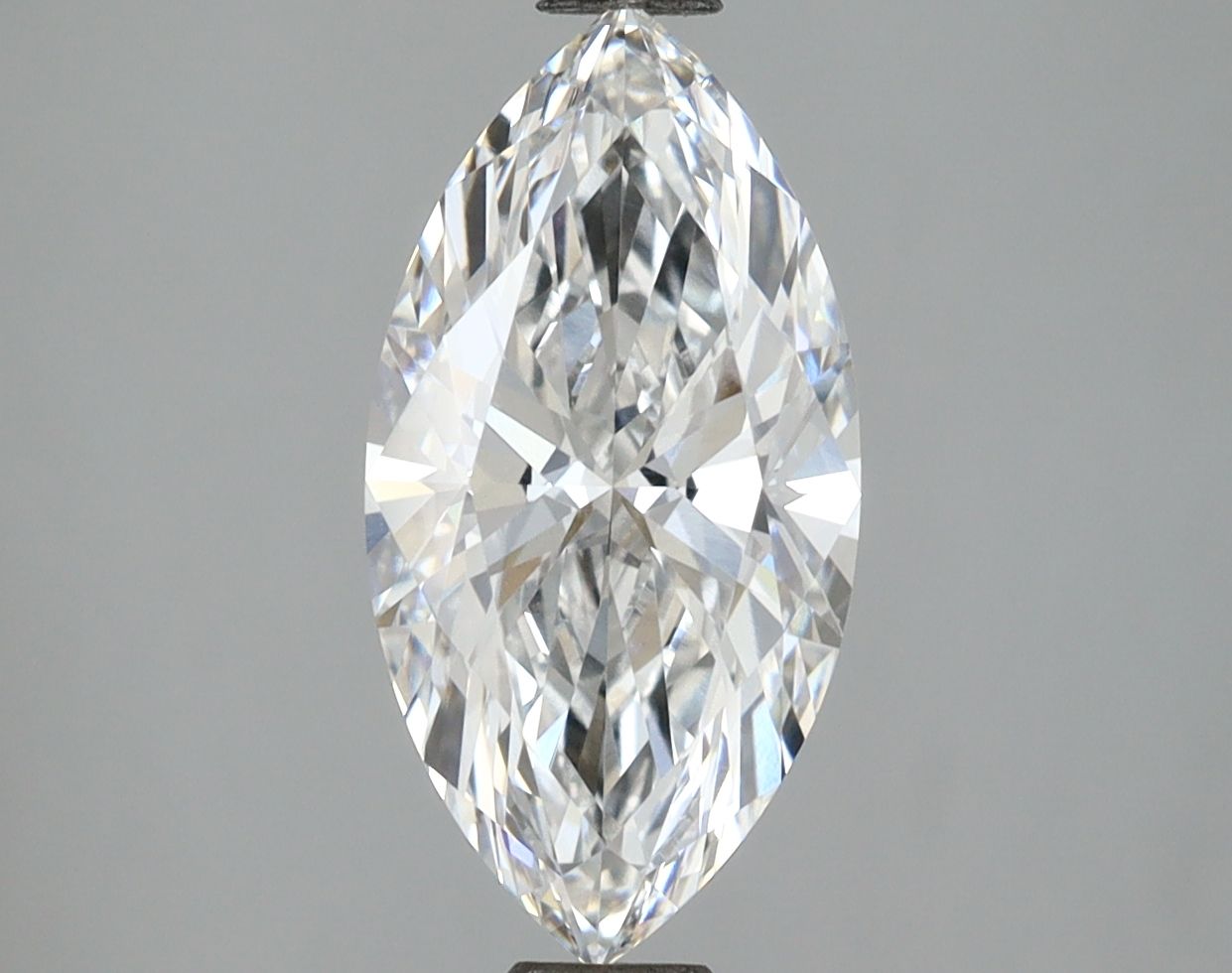 2.15 ct. marquise Lab Grown Diamond front image