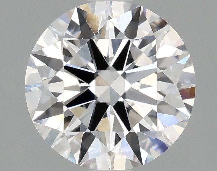 1.56 ct. round Lab Grown Diamond front image