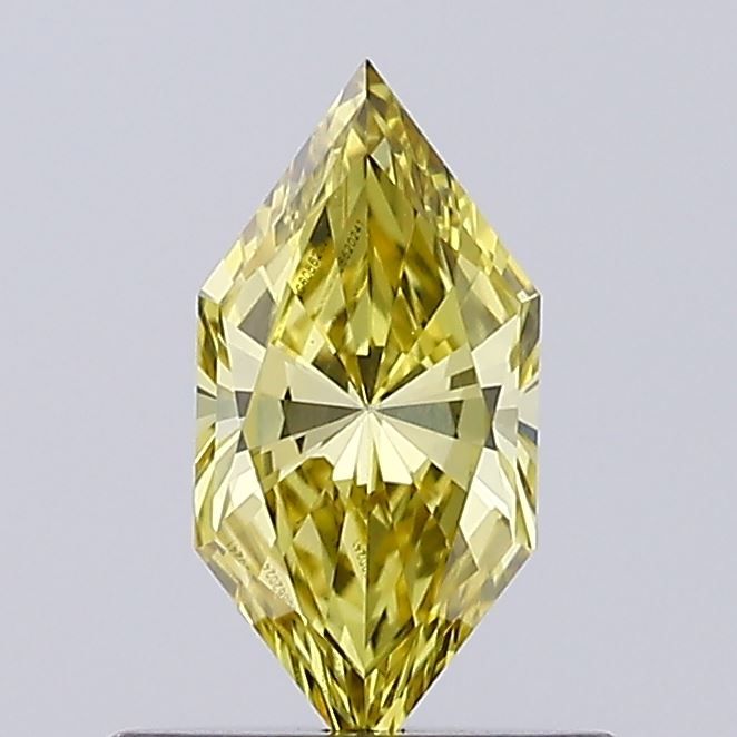 0.49 ct lab-grown Hexagonal Diamond