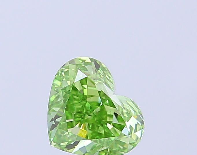 1.03 ct. heart Lab Grown Diamond front image