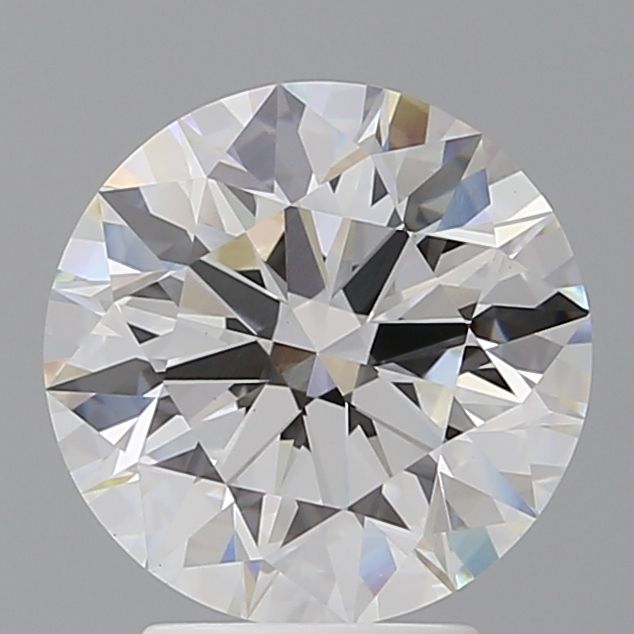 3.51 ct. round Lab Grown Diamond front image