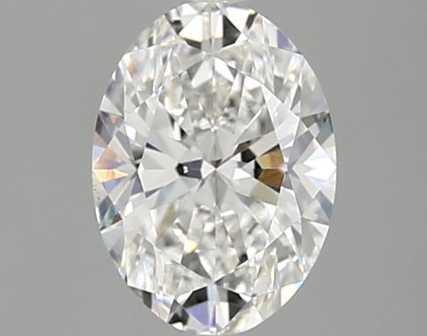 1.06 ct. oval Lab Grown Diamond front image