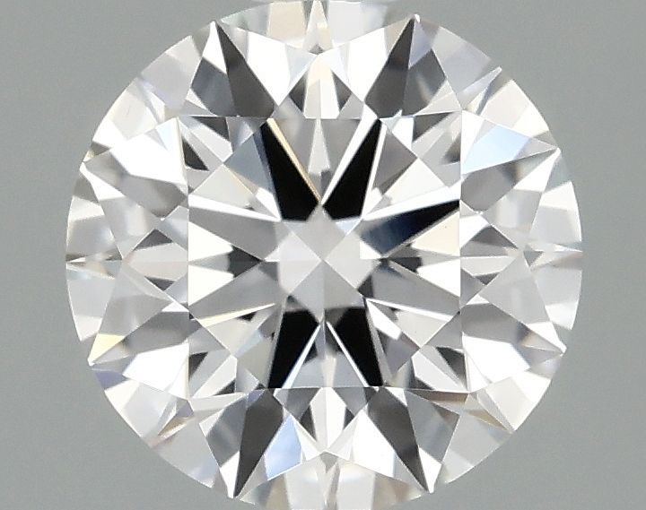 1.53 ct. round Lab Grown Diamond front image