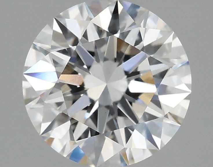 2.09 ct. round Lab Grown Diamond front image