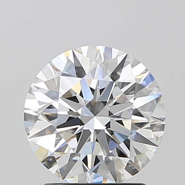 2.08 ct. round Lab Grown Diamond front image