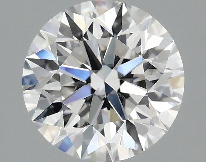 1.97 ct. round Lab Grown Diamond front image
