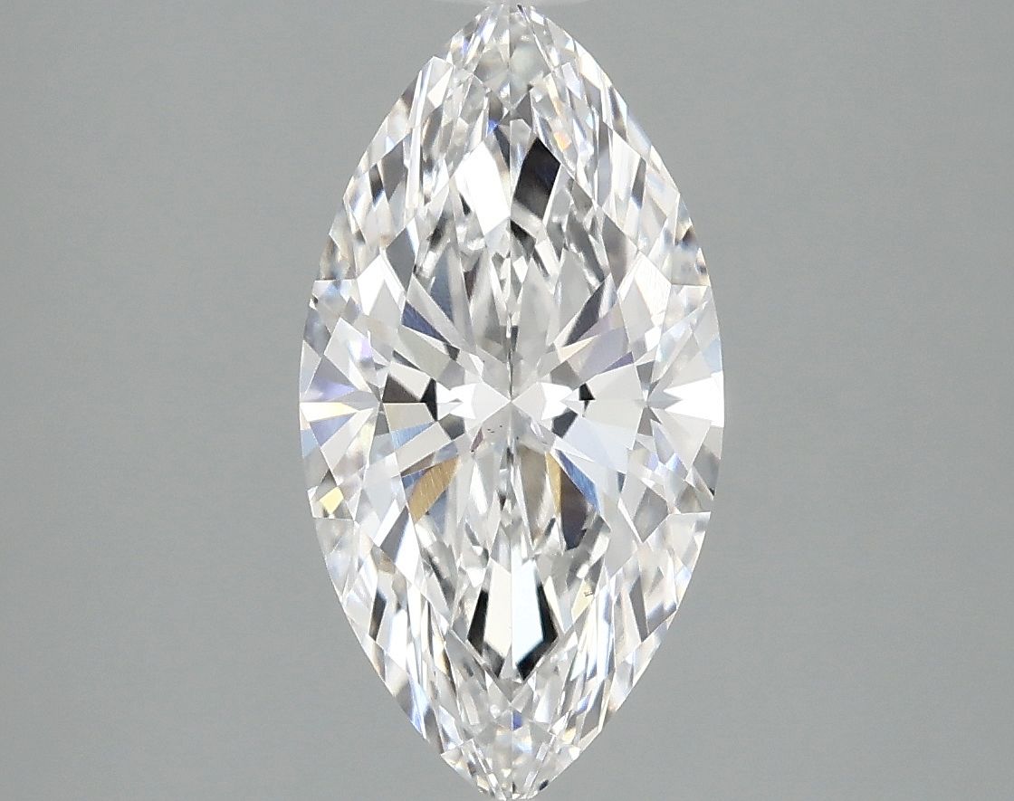 1.88 ct. marquise Lab Grown Diamond front image