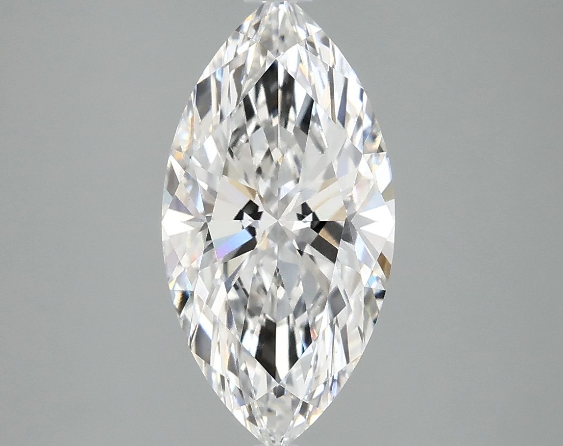 2.57 ct. marquise Lab Grown Diamond front image