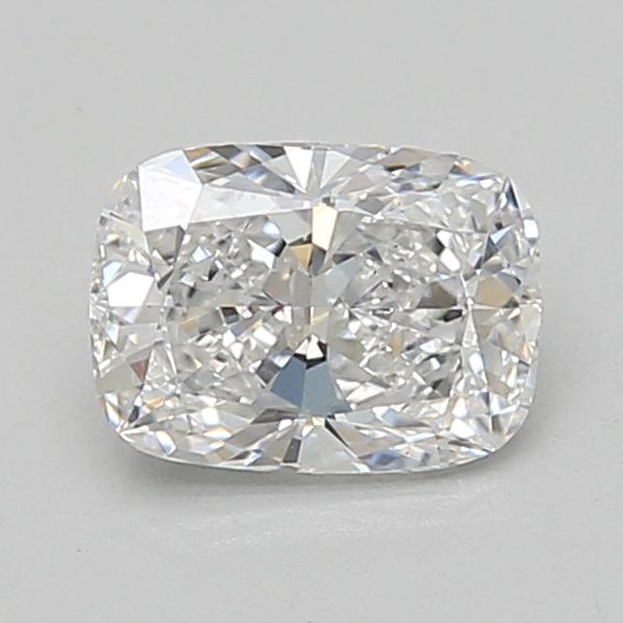 1 ct lab-grown Cushion modified Diamond