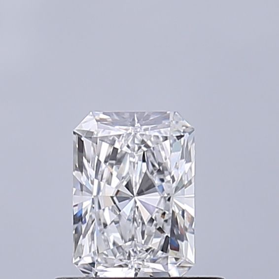 0.52 ct. radiant Lab Grown Diamond front image