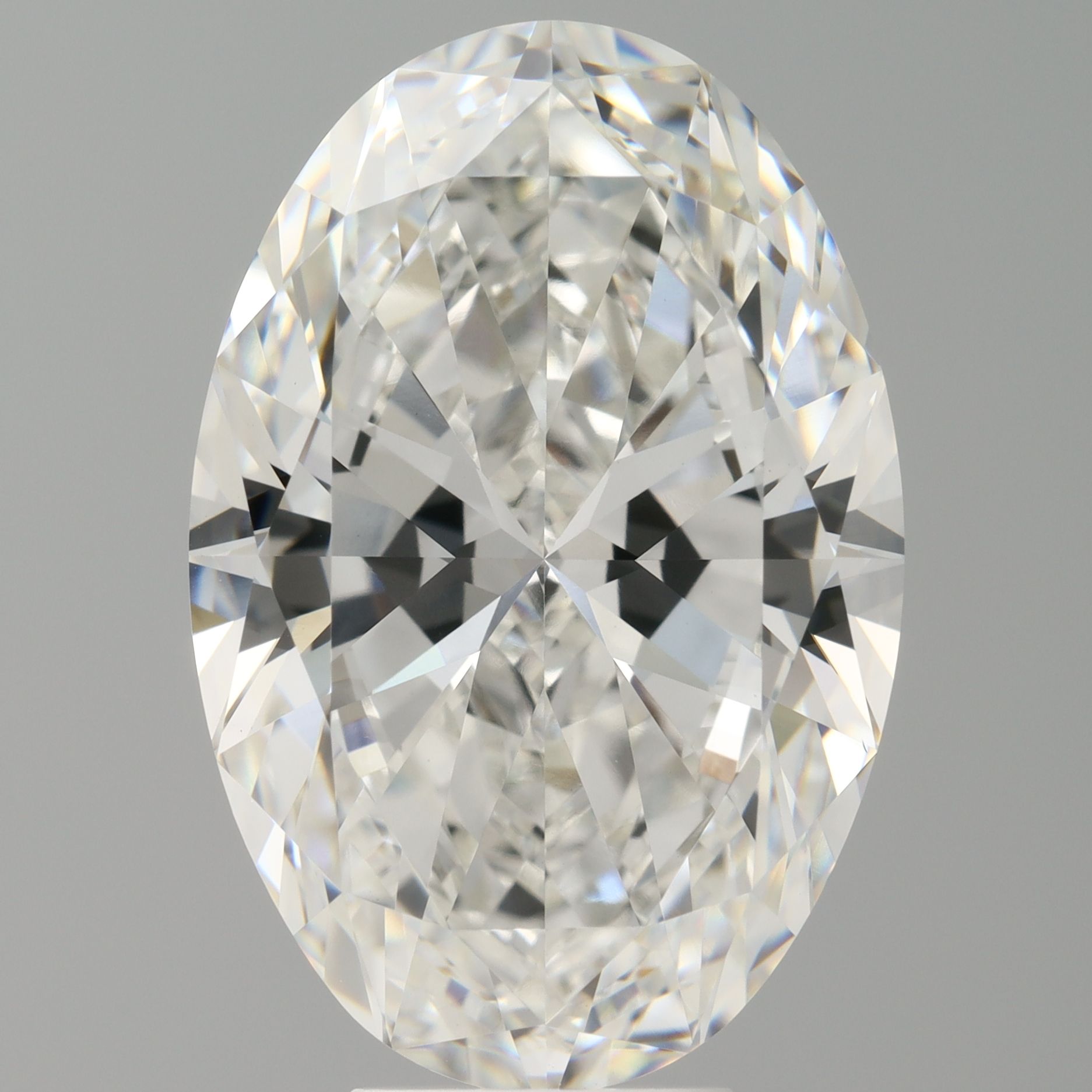 Oval Diamond