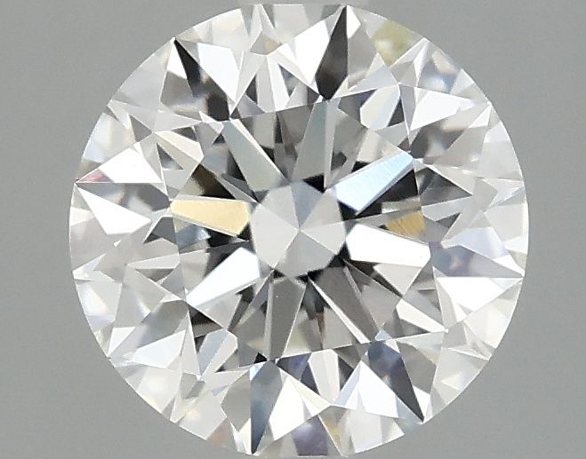 1.58 ct. round Lab Grown Diamond front image