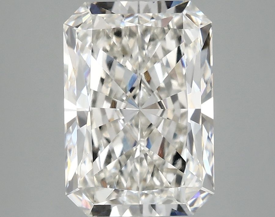 3.08 ct. radiant Lab Grown Diamond front image