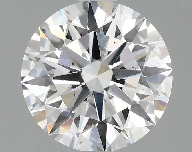 1.02 ct. round Lab Grown Diamond front image
