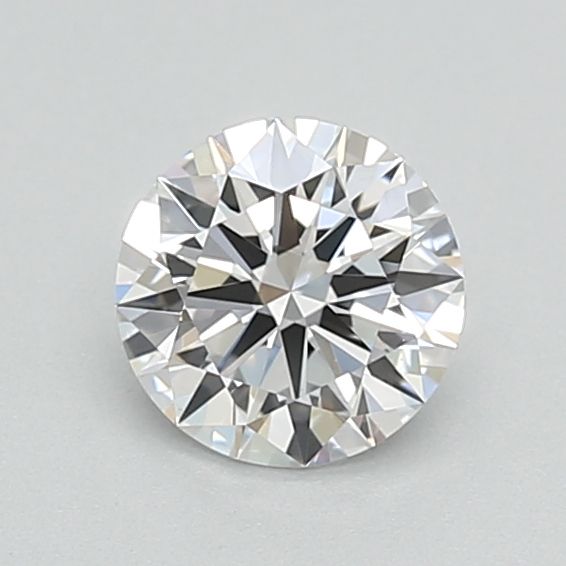 0.51 ct. round Lab Grown Diamond front image