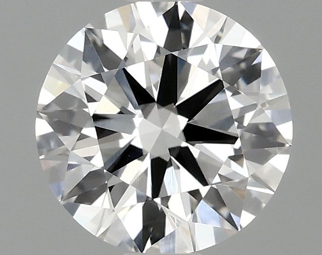 0.97 ct. round Lab Grown Diamond front image