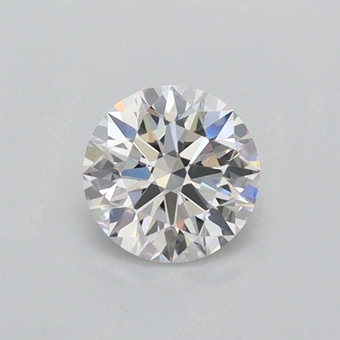 0.50 ct. round Lab Grown Diamond front image
