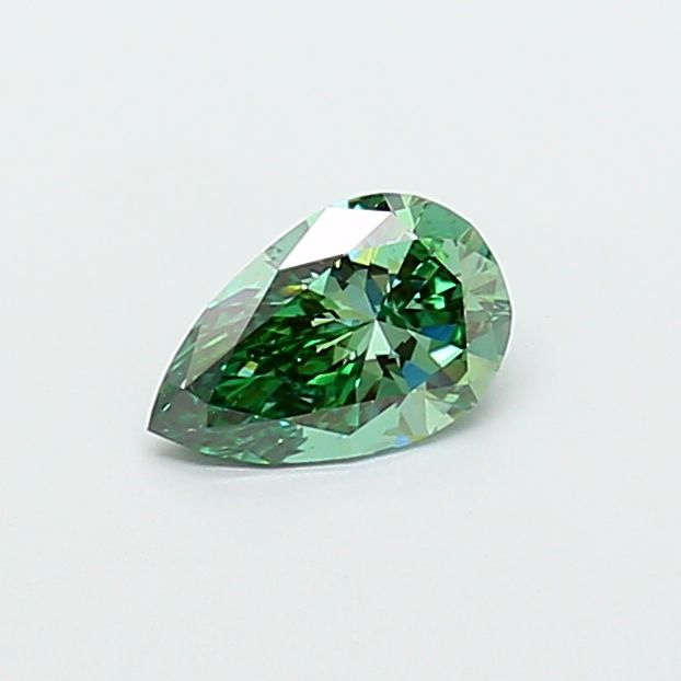 1.04 ct. pear Lab Grown Diamond front image