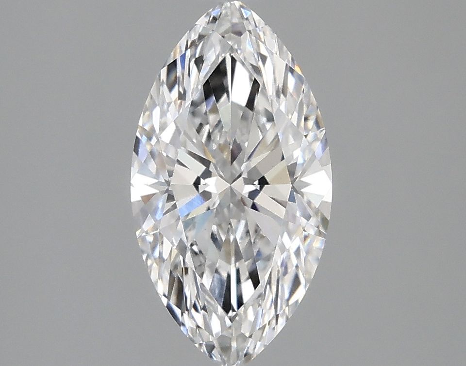 1.47 ct. marquise Lab Grown Diamond front image