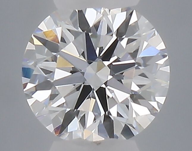 0.24 ct lab-grown Round Diamond