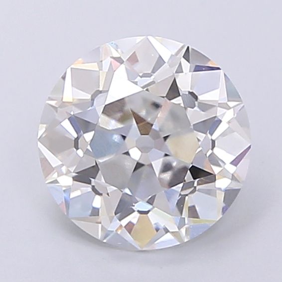 2.01 ct lab-grown European cut Diamond