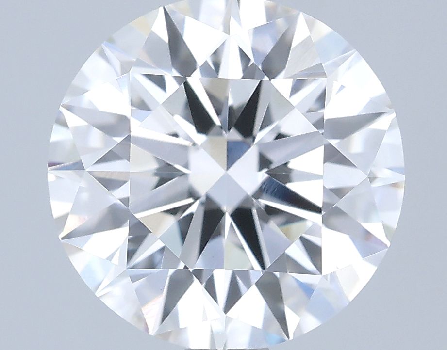 2.03 ct. round Lab Grown Diamond front image